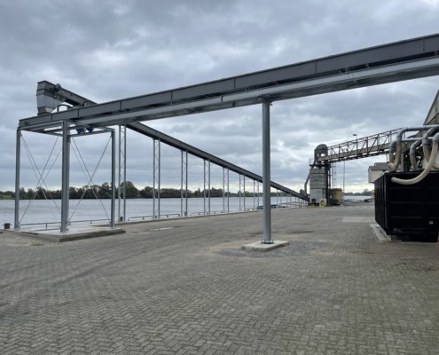 airconveyor de heus andel close-up
