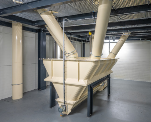Hygiënische proceslijn voor De Heus Nijkerk_5